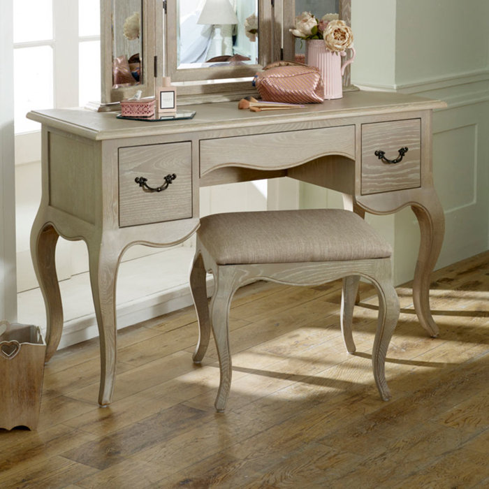 Sommerallee Schminktisch-Set Nicholson | Wayfair.de